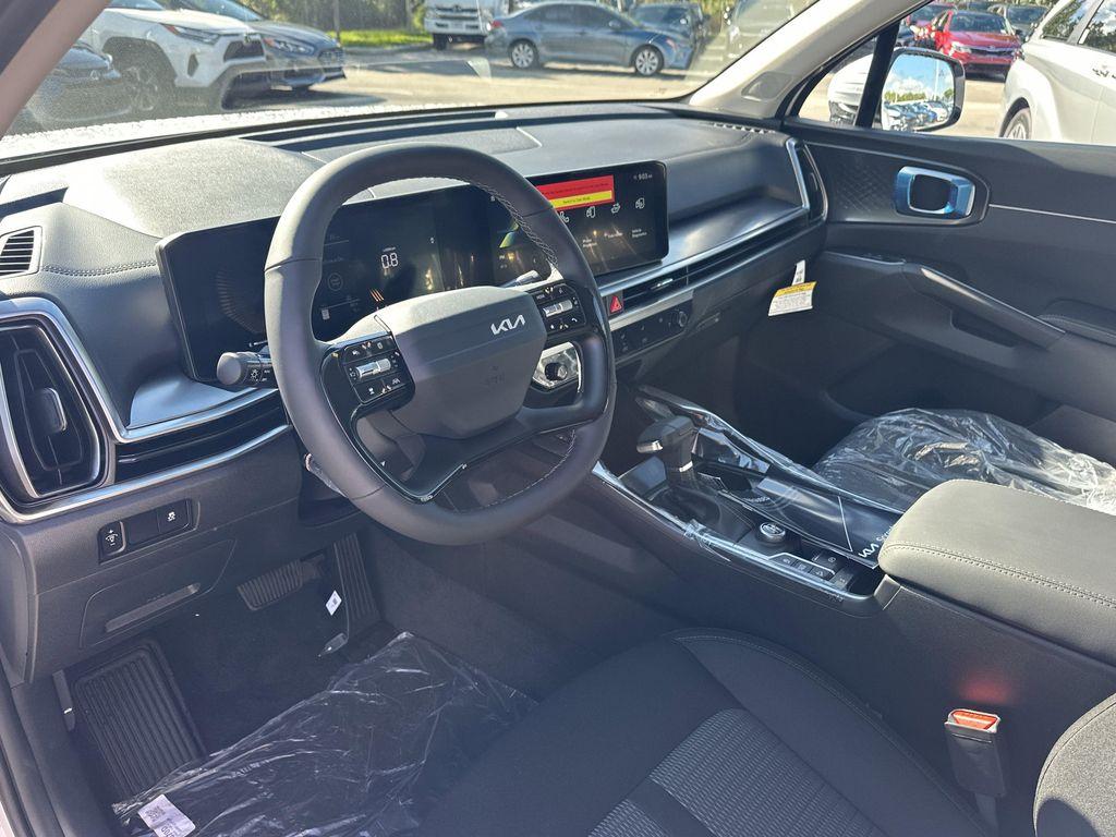 new 2026 Kia Sorento car, priced at $33,591