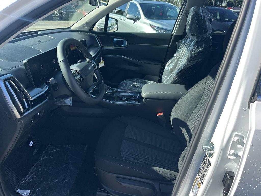 new 2026 Kia Sorento car, priced at $33,591