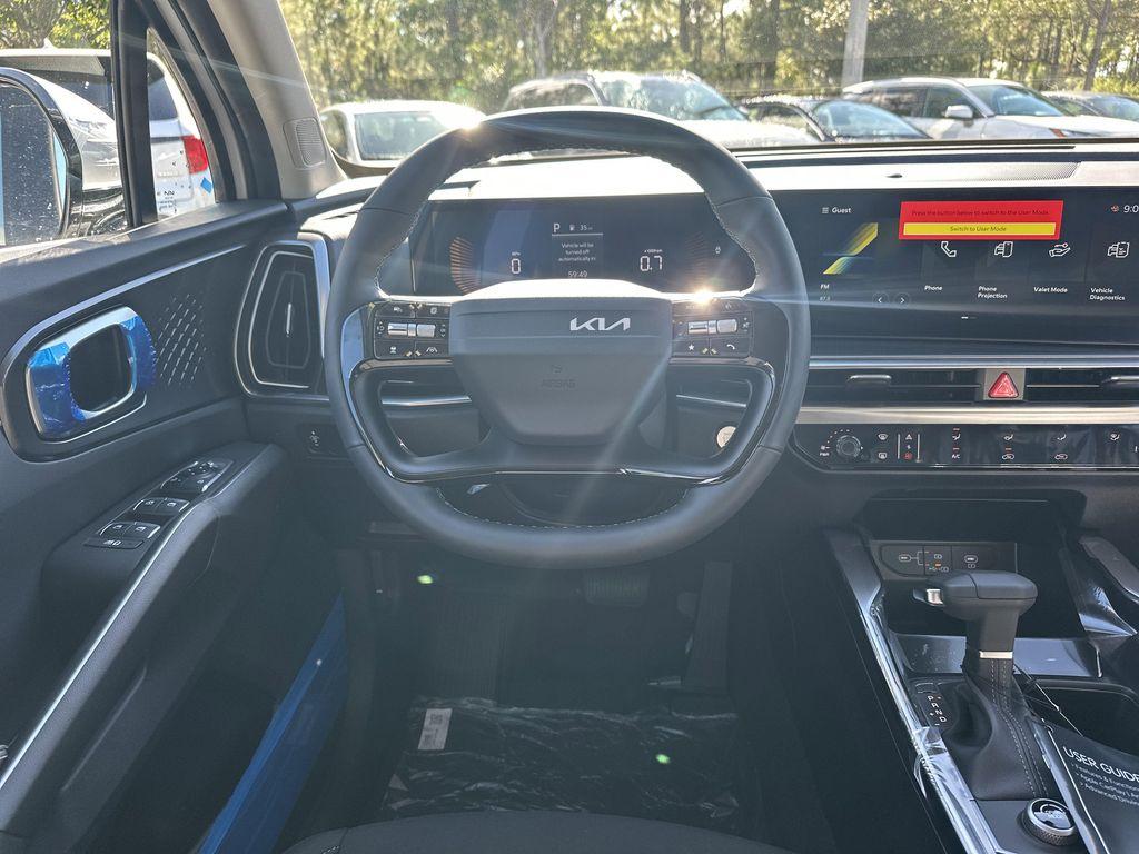 new 2026 Kia Sorento car, priced at $33,591