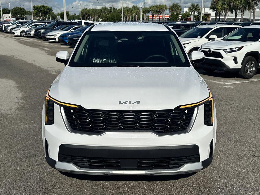 new 2026 Kia Sorento car, priced at $33,591