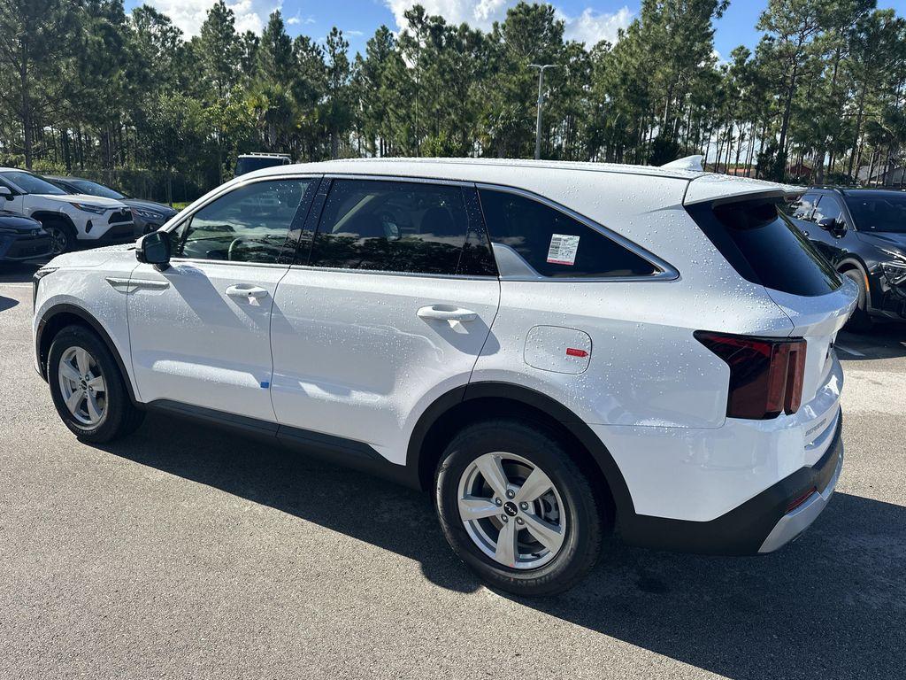 new 2026 Kia Sorento car, priced at $33,591