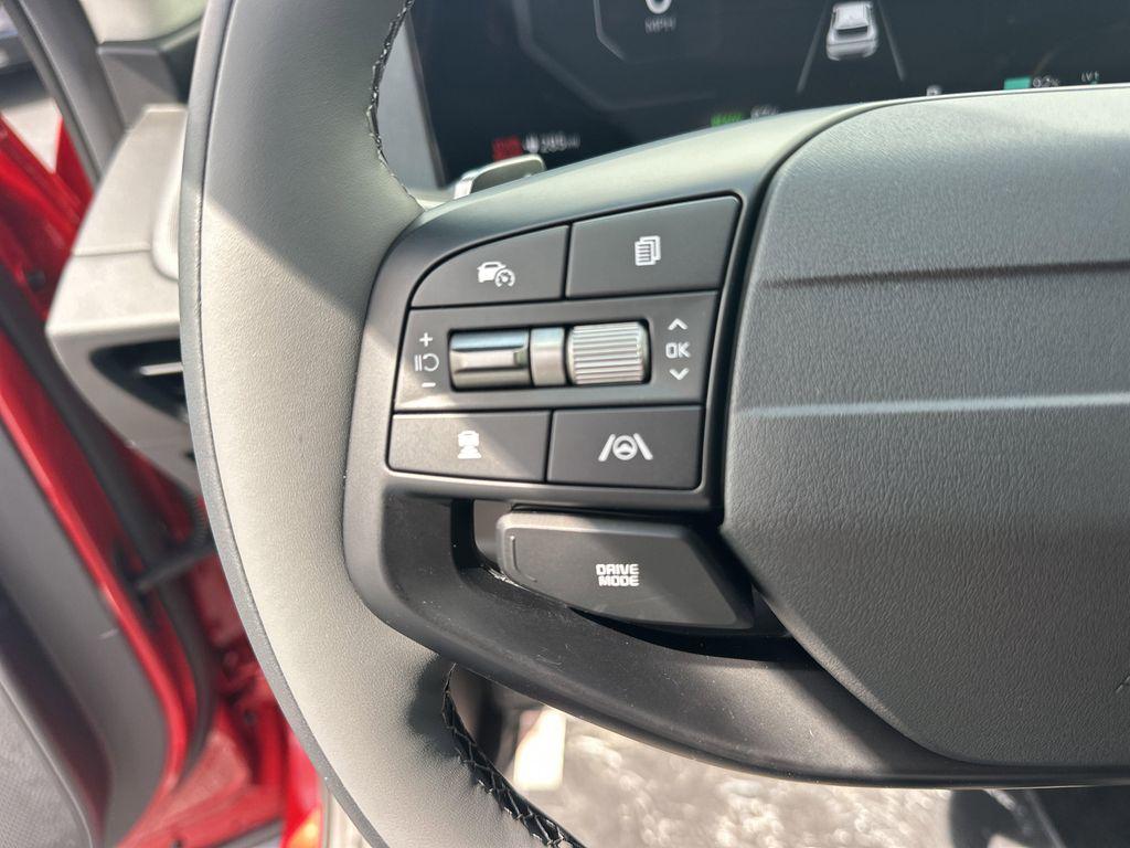 new 2025 Kia EV6 car, priced at $38,562