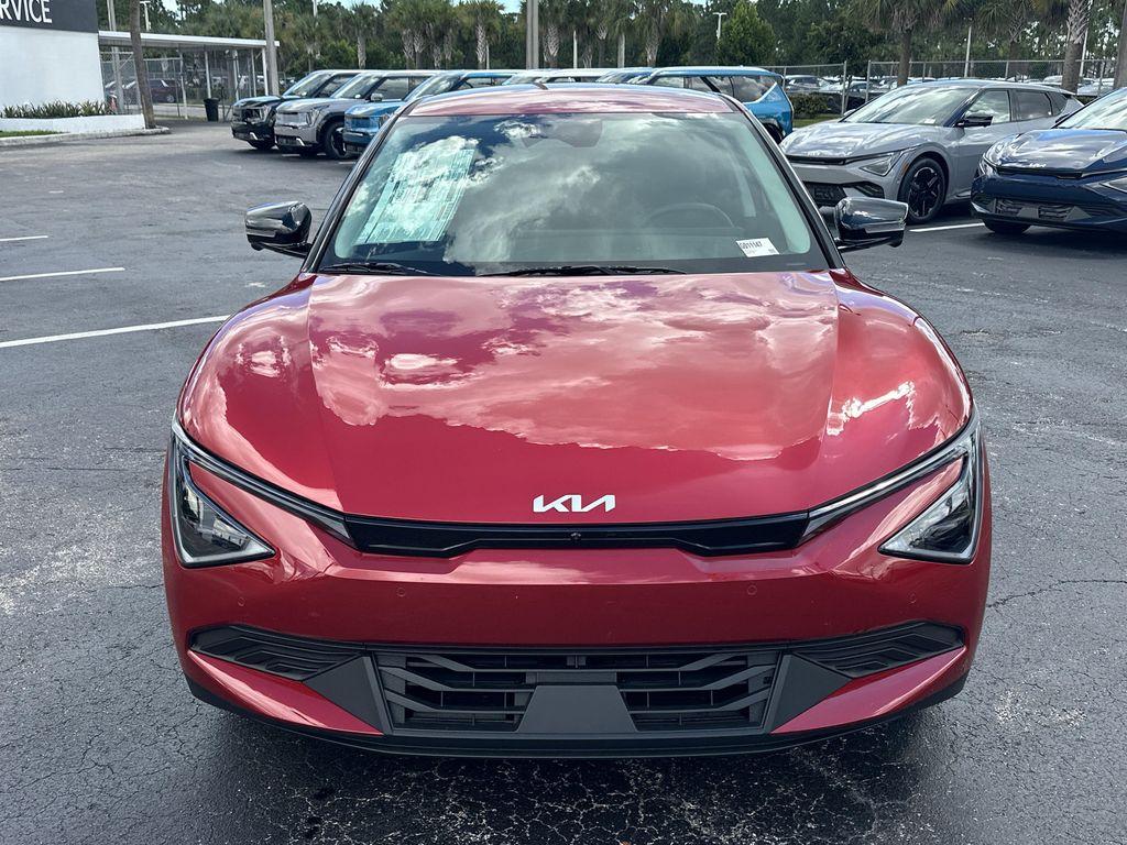 new 2025 Kia EV6 car, priced at $38,562