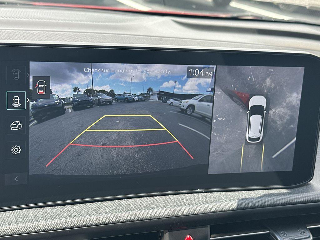 new 2025 Kia EV6 car, priced at $38,562