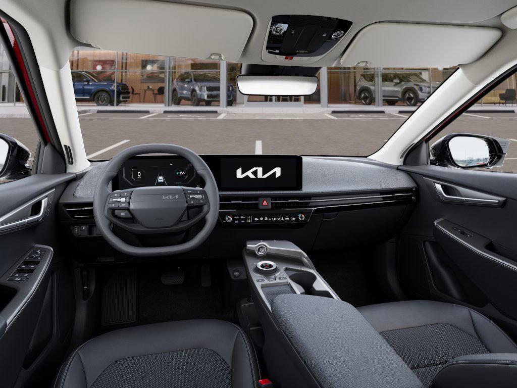 new 2025 Kia EV6 car, priced at $45,079
