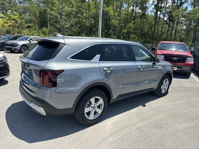new 2025 Kia Sorento car, priced at $33,735
