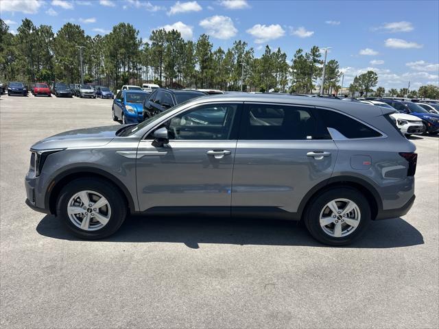 new 2025 Kia Sorento car, priced at $33,735