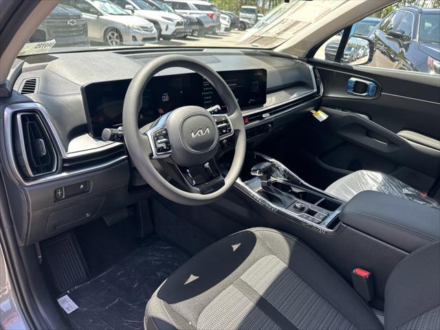new 2025 Kia Sorento car, priced at $33,735