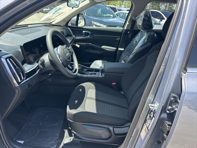 new 2025 Kia Sorento car, priced at $33,735