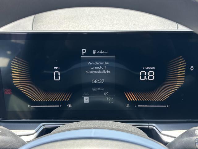 new 2025 Kia Sorento car, priced at $33,735