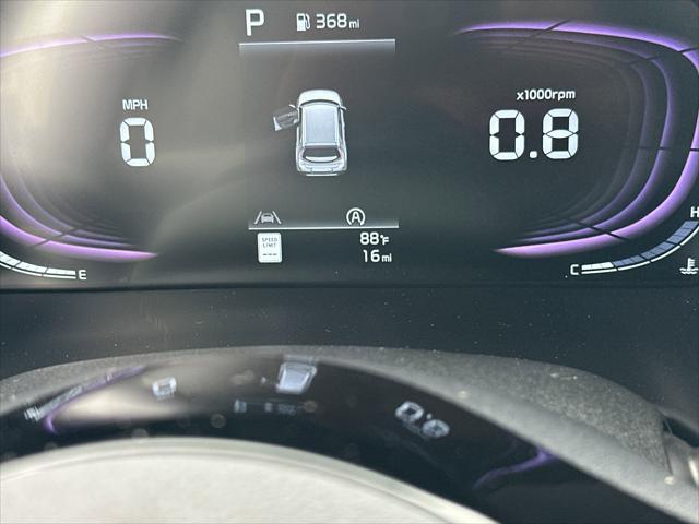 new 2025 Kia Soul car, priced at $24,014