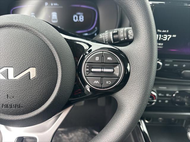 new 2025 Kia Soul car, priced at $24,014