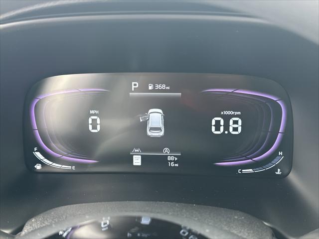 new 2025 Kia Soul car, priced at $24,014