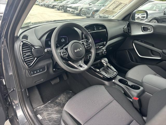 new 2025 Kia Soul car, priced at $24,014