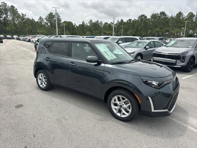 new 2025 Kia Soul car, priced at $24,014