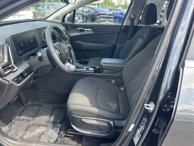 used 2023 Kia Sportage car, priced at $21,406