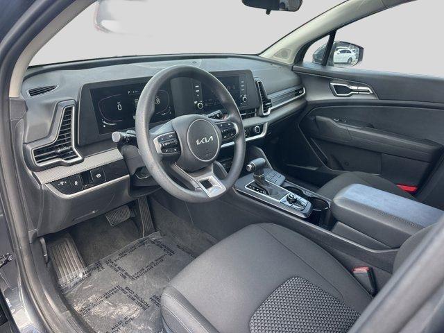 used 2023 Kia Sportage car, priced at $20,383