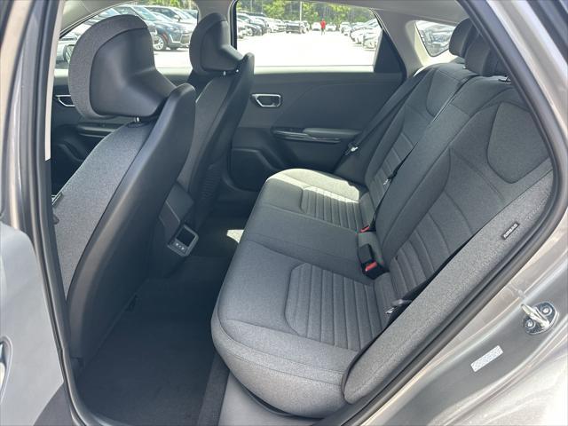 new 2025 Kia K4 car, priced at $25,415