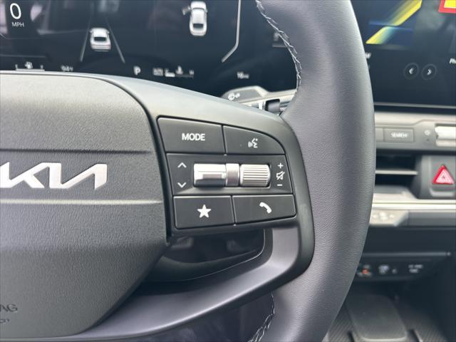 new 2025 Kia K4 car, priced at $25,415
