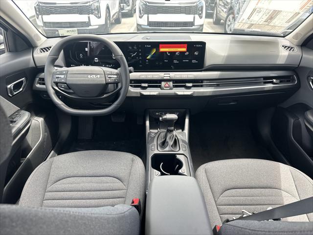 new 2025 Kia K4 car, priced at $25,415