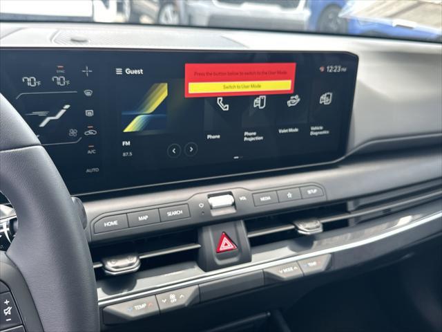 new 2025 Kia K4 car, priced at $25,415