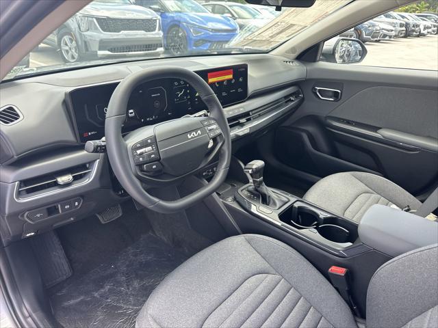 new 2025 Kia K4 car, priced at $25,415