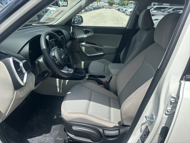 new 2025 Kia Soul car, priced at $22,105