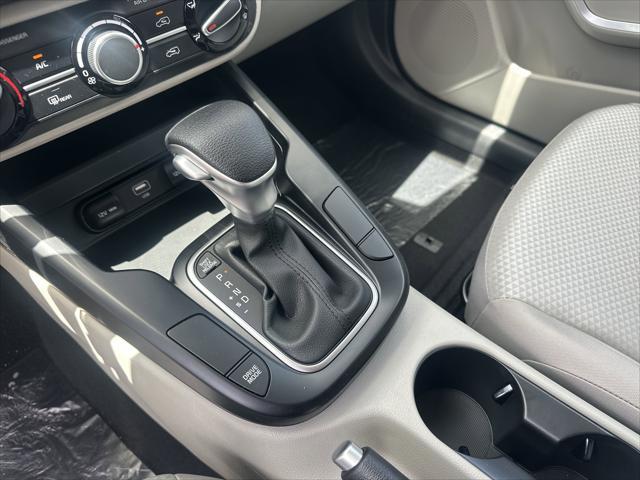 new 2025 Kia Soul car, priced at $22,105