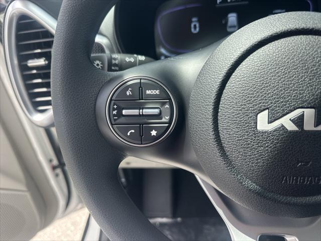 new 2025 Kia Soul car, priced at $22,105