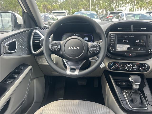 new 2025 Kia Soul car, priced at $22,105