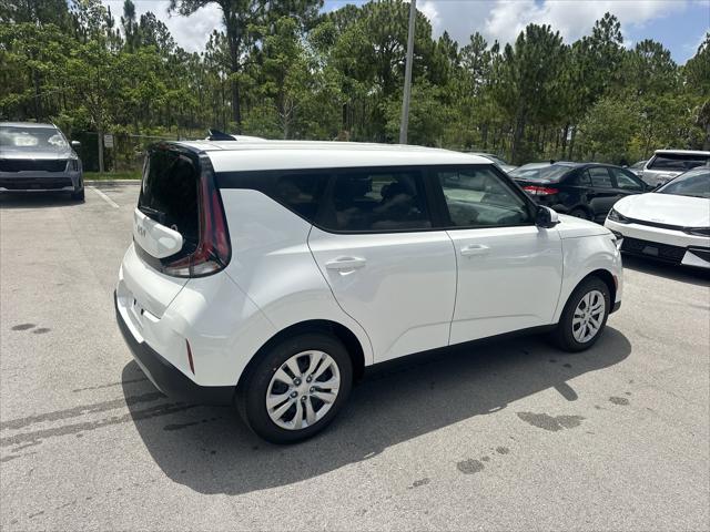 new 2025 Kia Soul car, priced at $22,105