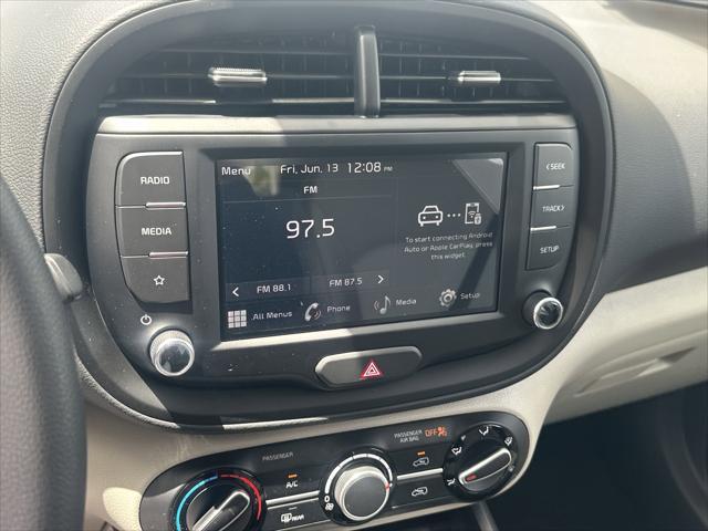 new 2025 Kia Soul car, priced at $22,105