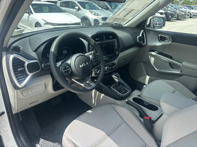 new 2025 Kia Soul car, priced at $22,105