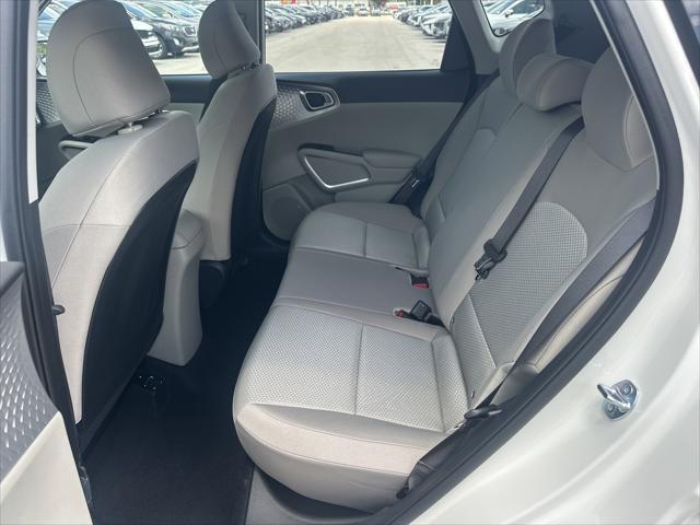 new 2025 Kia Soul car, priced at $22,105