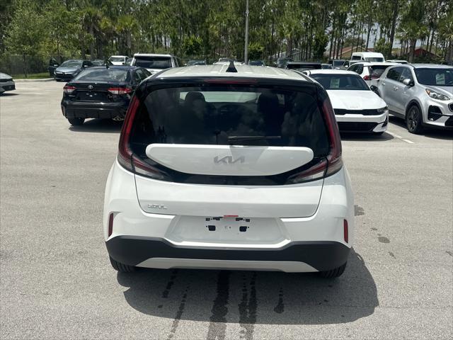 new 2025 Kia Soul car, priced at $22,105