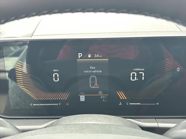 new 2025 Kia Sportage car, priced at $30,780