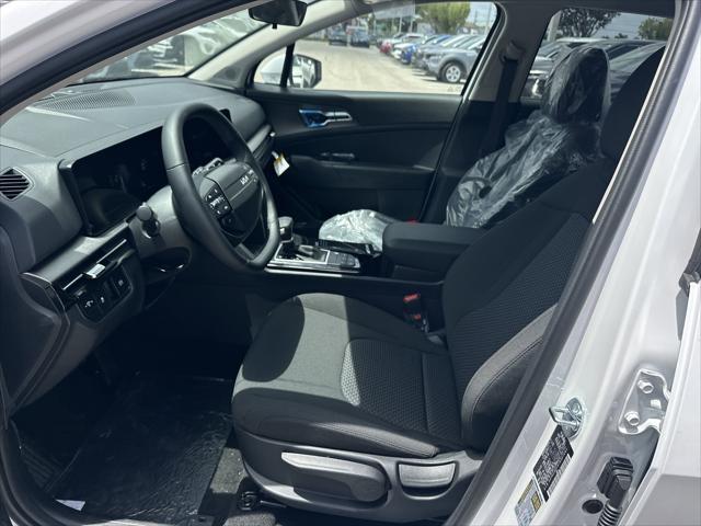 new 2025 Kia Sportage car, priced at $30,780