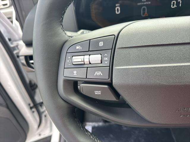 new 2025 Kia Sportage car, priced at $30,780