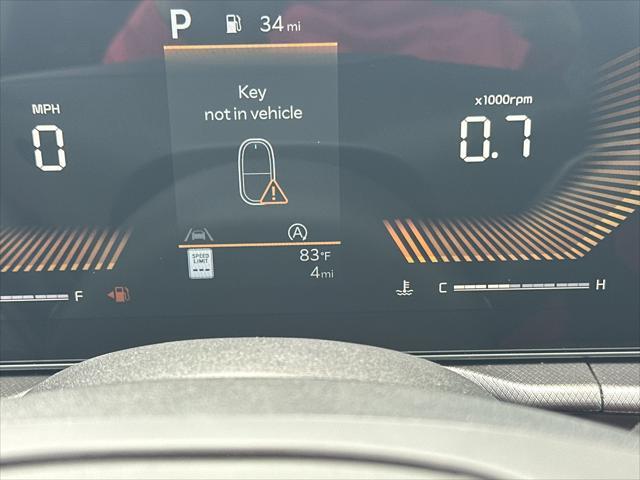 new 2025 Kia Sportage car, priced at $30,780