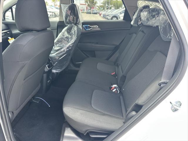 new 2025 Kia Sportage car, priced at $30,780