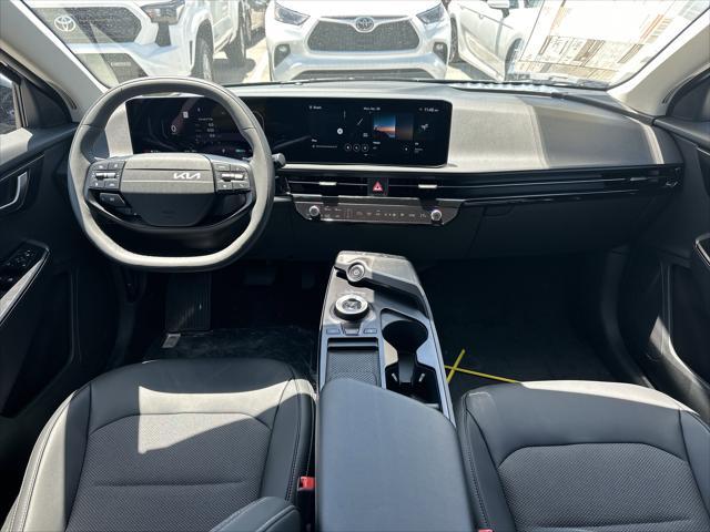new 2025 Kia EV6 car, priced at $45,040