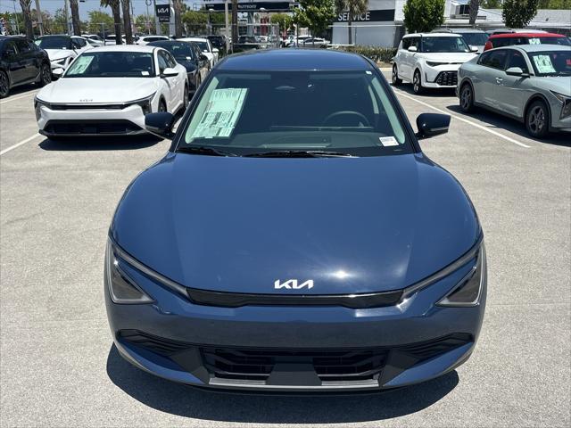 new 2025 Kia EV6 car, priced at $45,040