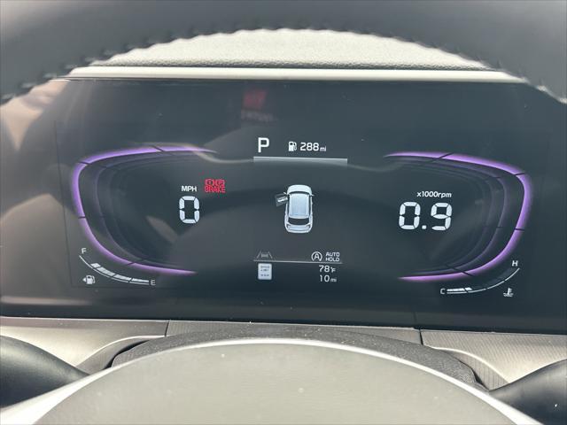 new 2025 Kia Telluride car, priced at $41,135