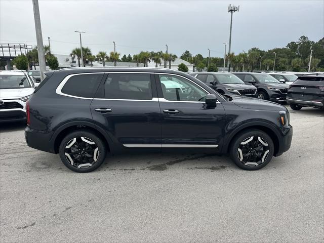 new 2025 Kia Telluride car, priced at $41,135