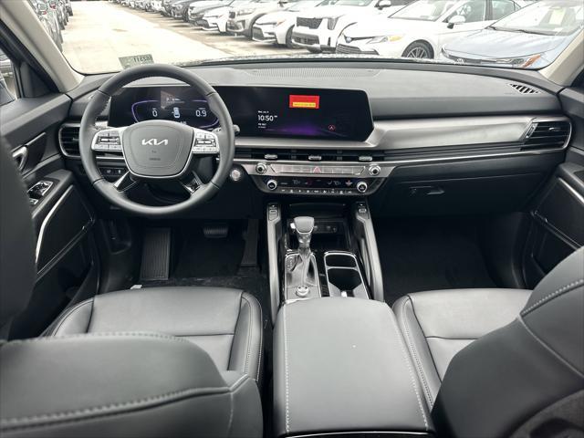 new 2025 Kia Telluride car, priced at $41,135