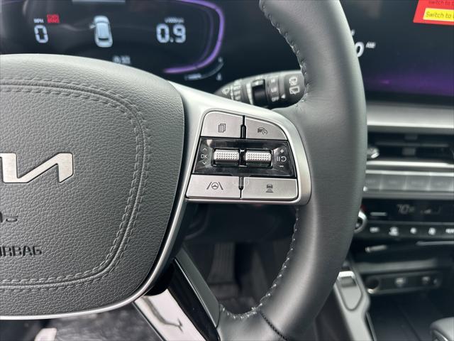 new 2025 Kia Telluride car, priced at $41,135