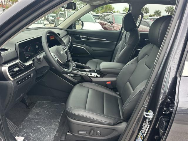 new 2025 Kia Telluride car, priced at $41,135