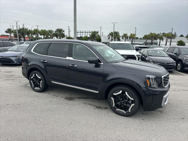 new 2025 Kia Telluride car, priced at $41,135