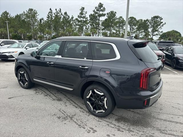 new 2025 Kia Telluride car, priced at $41,135