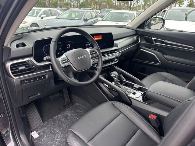 new 2025 Kia Telluride car, priced at $41,135